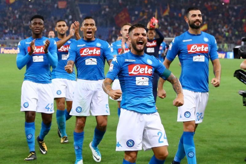 Câu lạc bộ Napoli mạnh nhất miền Nam nước Ý