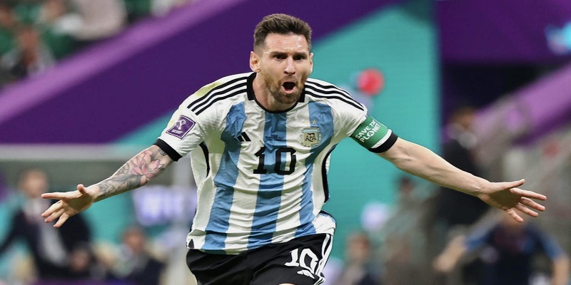 Nhìn lại sự nghiệp bóng đá rực rỡ của huyền thoại Messi