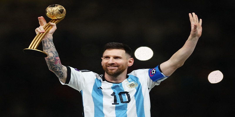 Những thông tin ít ai biết về tiểu sử của Lionel Messi 