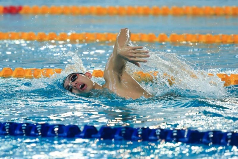 Lịch thi đấu bơi lội SEA Games 31 chi tiết cho người hâm mộ nước nhà