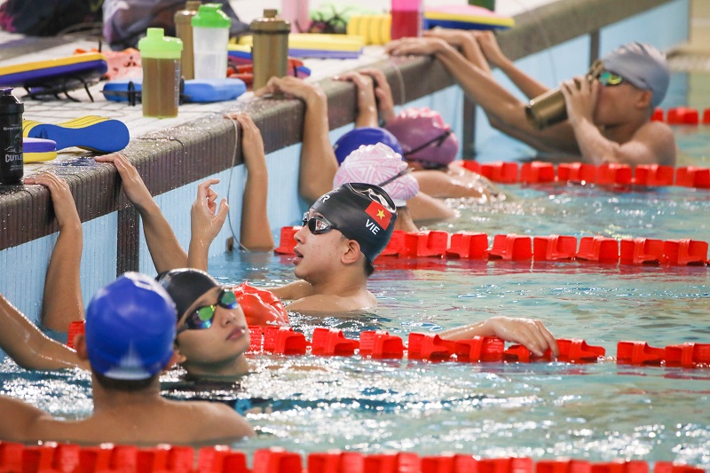 Lịch thi đấu bơi lội SEA Games 31 sẽ bắt đầu khởi tranh từ ngày 14 – 19/5